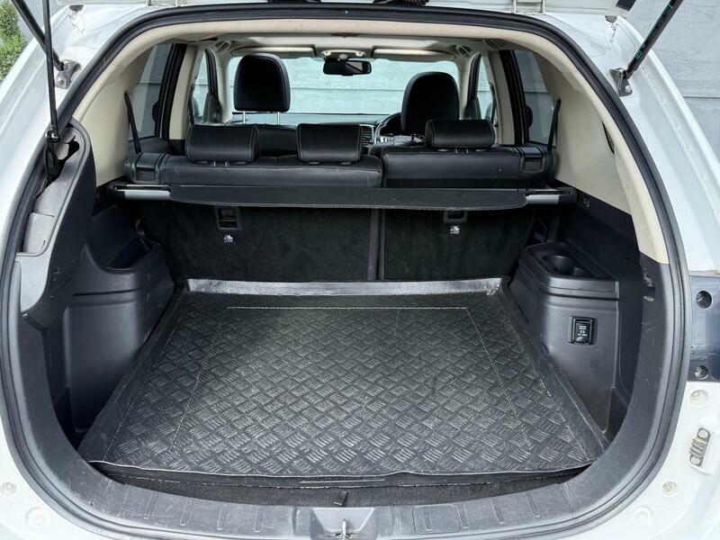 Mitsubishi Outlander Di-d Gx3 U206 Blue #11
