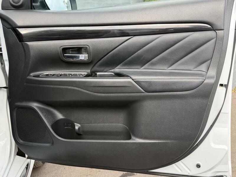 Mitsubishi Outlander Di-d Gx3 U206 Blue #15