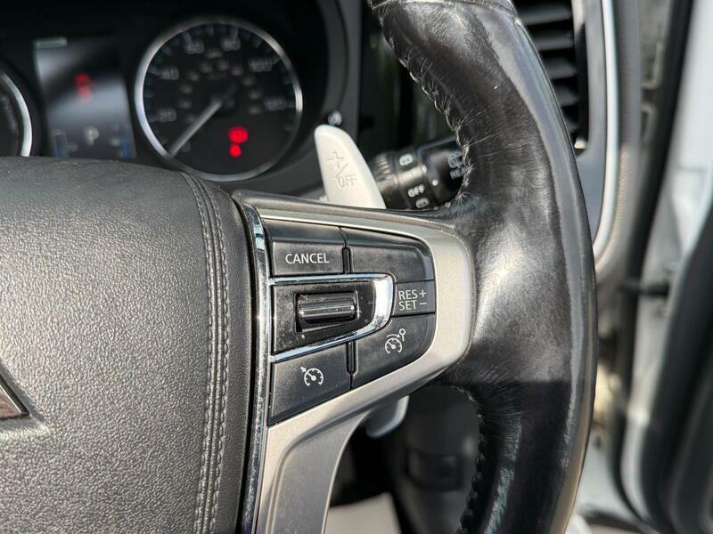 Mitsubishi Outlander Di-d Gx3 U206 Blue #29
