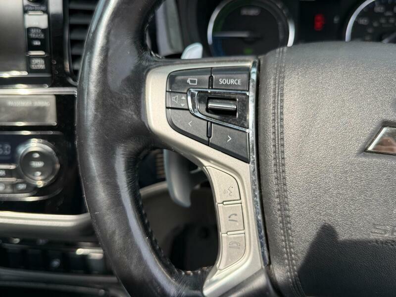 Mitsubishi Outlander Di-d Gx3 U206 Blue #31
