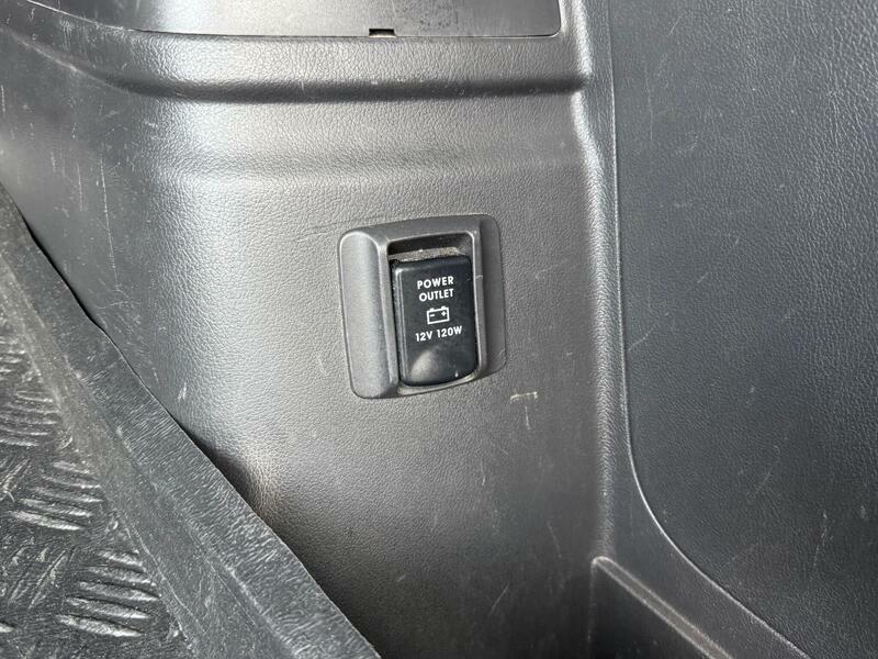 Mitsubishi Outlander Di-d Gx3 U206 Blue #13