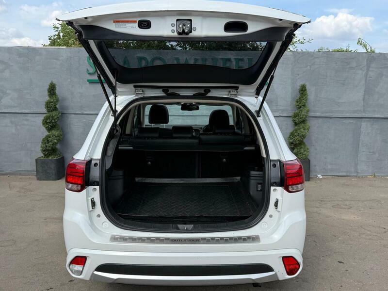 Mitsubishi Outlander Di-d Gx3 U206 Blue #10