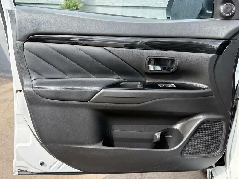 Mitsubishi Outlander Di-d Gx3 U206 Blue #20