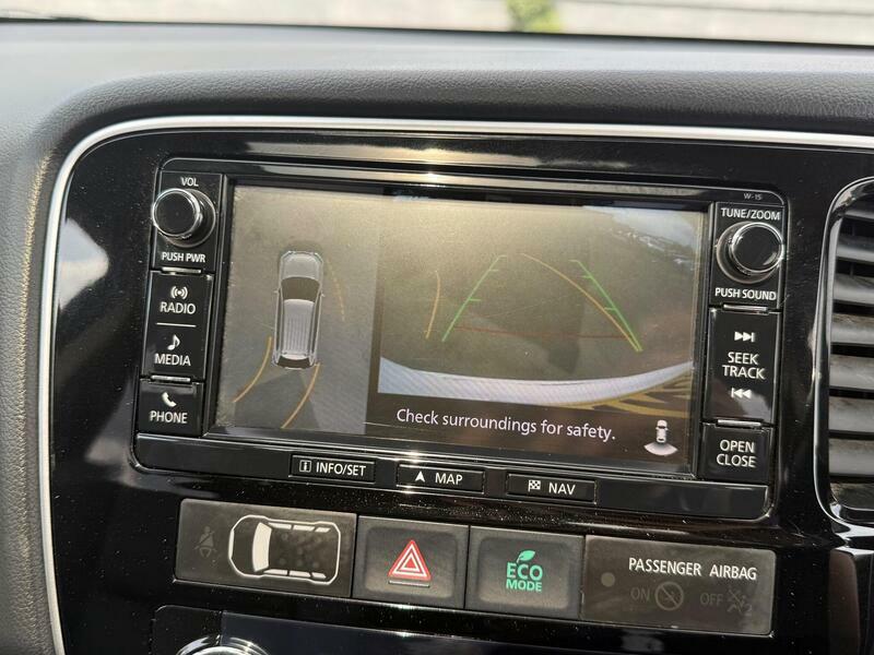Mitsubishi Outlander Di-d Gx3 U206 Blue #44