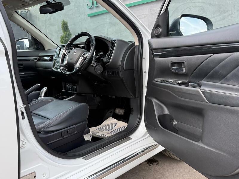 Mitsubishi Outlander Di-d Gx3 U206 Blue #14