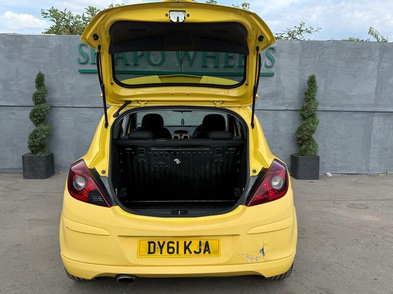 Vauxhall Corsa 1.2 Excite Ac 83 Bhp Brown #10