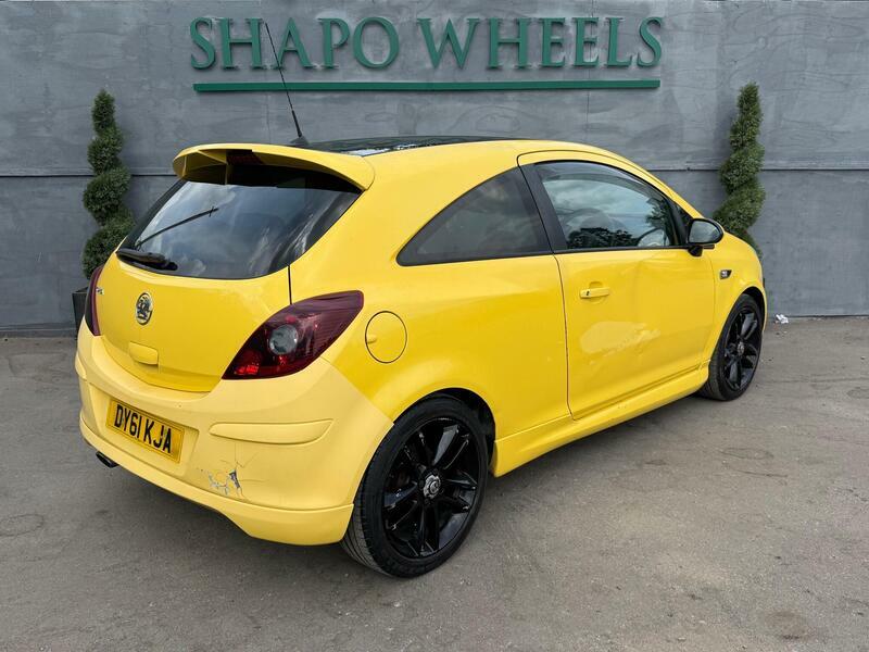 Vauxhall Corsa 1.2 Excite Ac 83 Bhp Brown #5