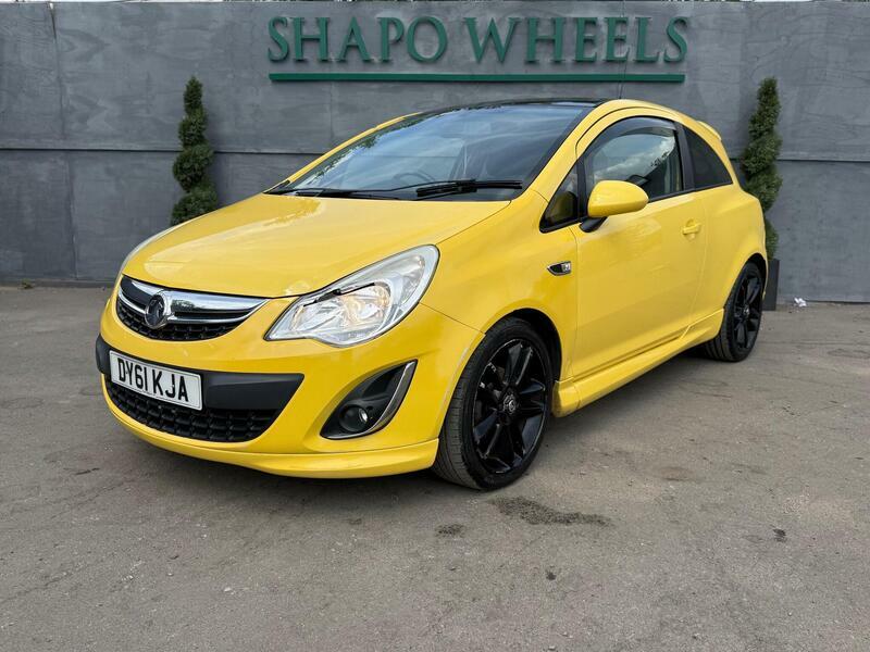 Vauxhall Corsa 1.2 Excite Ac 83 Bhp Brown #4