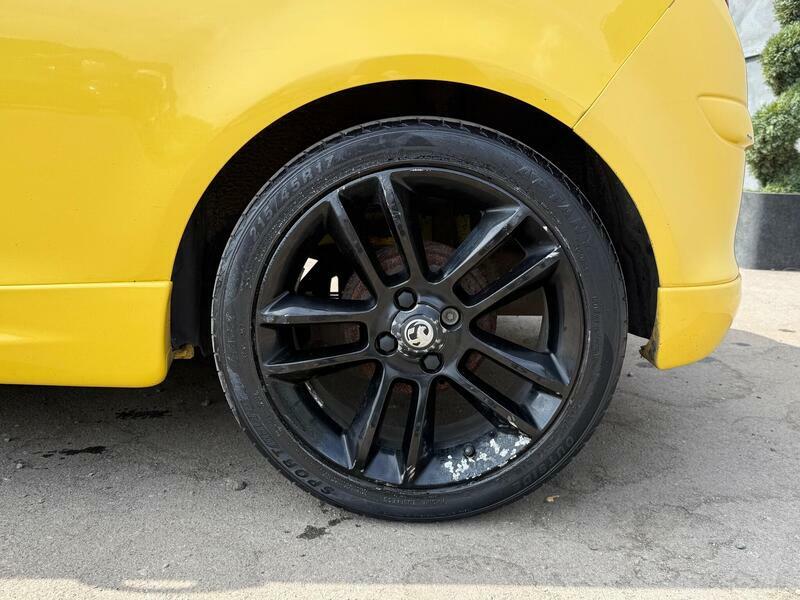 Vauxhall Corsa 1.2 Excite Ac 83 Bhp Brown #29