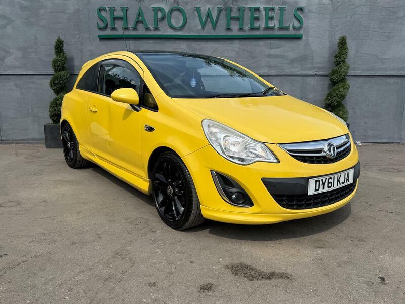 Vauxhall Corsa 1.2 Excite Ac 83 Bhp Brown #1