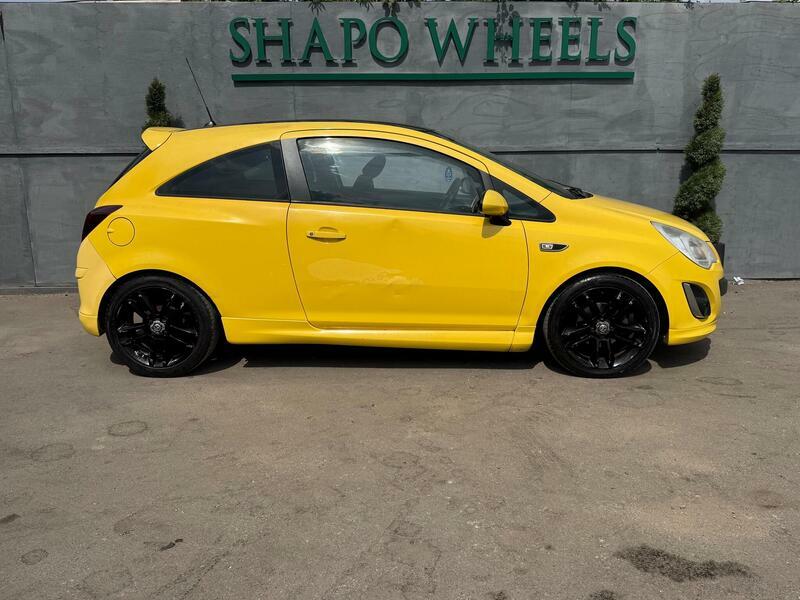 Vauxhall Corsa 1.2 Excite Ac 83 Bhp Brown #6