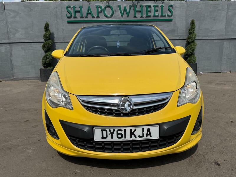 Vauxhall Corsa 1.2 Excite Ac 83 Bhp Brown #8