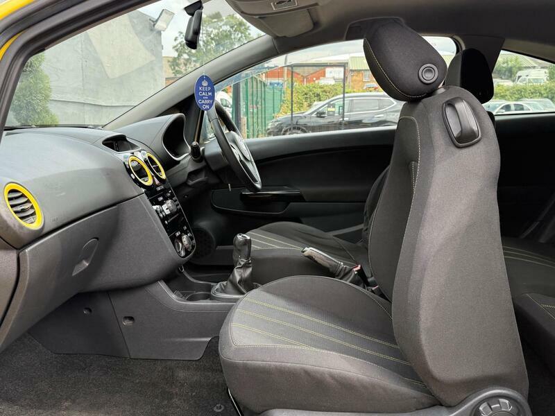 Vauxhall Corsa 1.2 Excite Ac 83 Bhp Brown #19