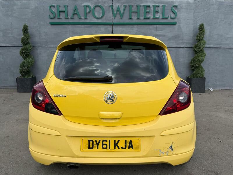 Vauxhall Corsa 1.2 Excite Ac 83 Bhp Brown #9