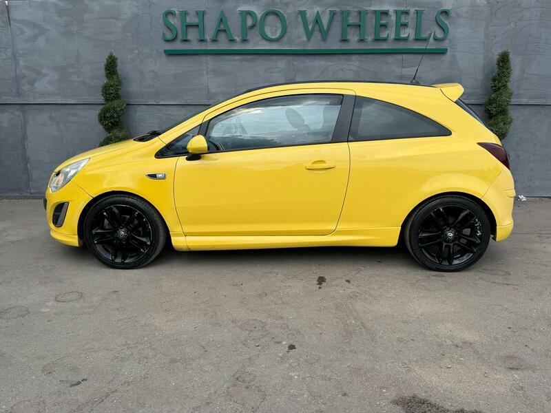 Vauxhall Corsa 1.2 Excite Ac 83 Bhp Brown #7