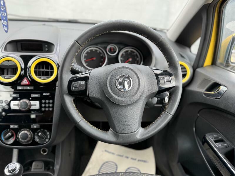 Vauxhall Corsa 1.2 Excite Ac 83 Bhp Brown #32