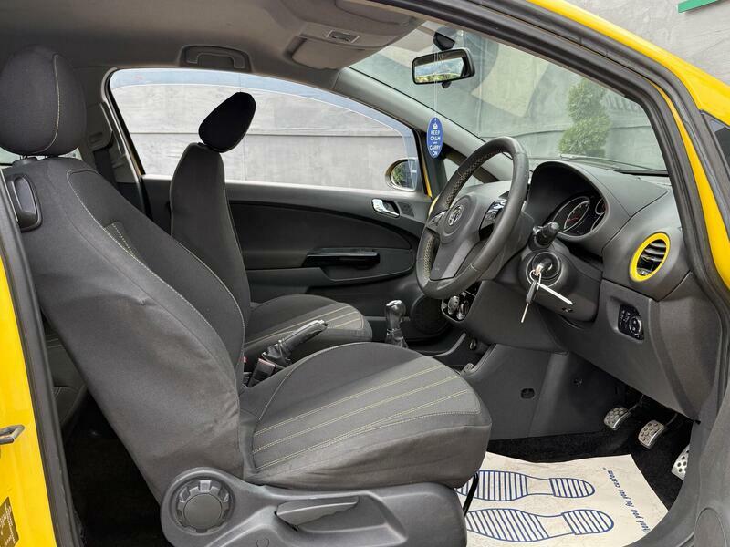 Vauxhall Corsa 1.2 Excite Ac 83 Bhp Brown #14