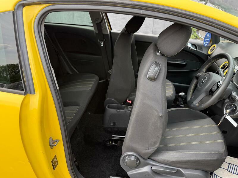 Vauxhall Corsa 1.2 Excite Ac 83 Bhp Brown #15