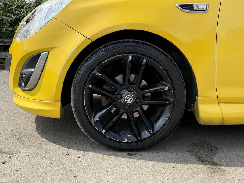 Vauxhall Corsa 1.2 Excite Ac 83 Bhp Brown #28