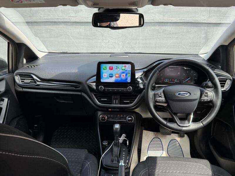 Ford Fiesta 1.0T Ecoboost Gpf Titanium Hatchback Au Grey #3