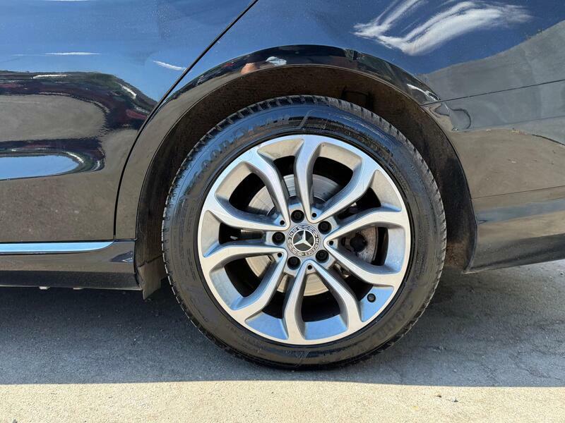 Mercedes-Benz C Class C250d Amg Line White #42