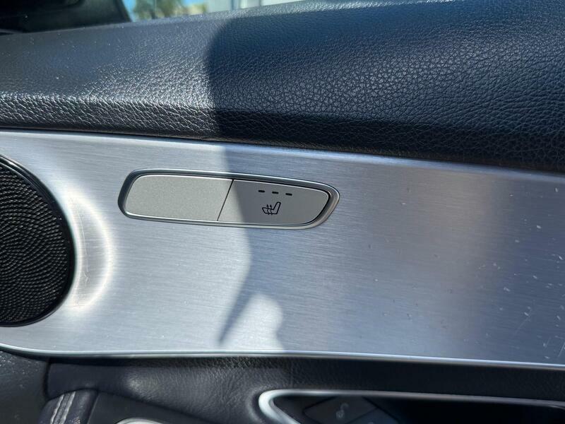Mercedes-Benz C Class C250d Amg Line White #15