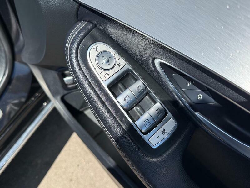 Mercedes-Benz C Class C250d Amg Line White #14