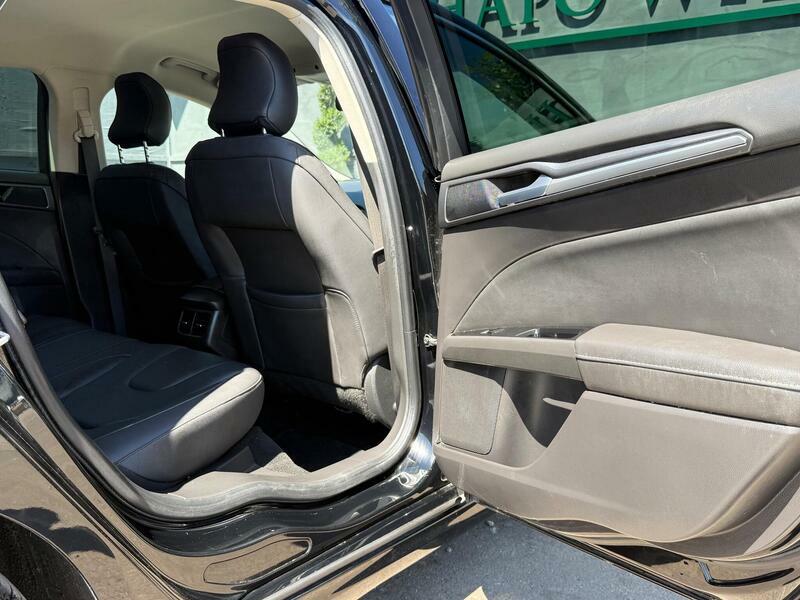 Ford Mondeo Mondeo Titanium Tdci Grey #21