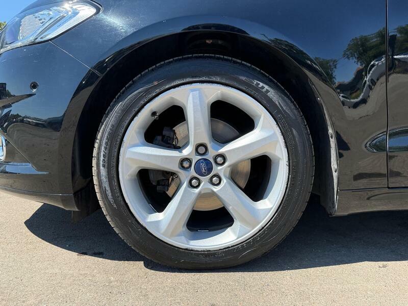 Ford Mondeo Mondeo Titanium Tdci Grey #38