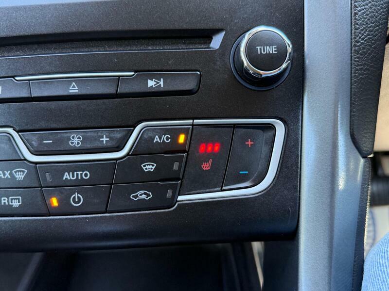 Ford Mondeo Mondeo Titanium Tdci Grey #51