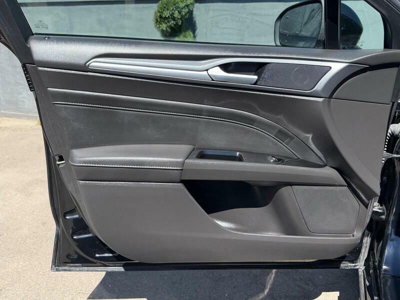 Ford Mondeo Mondeo Titanium Tdci Grey #18