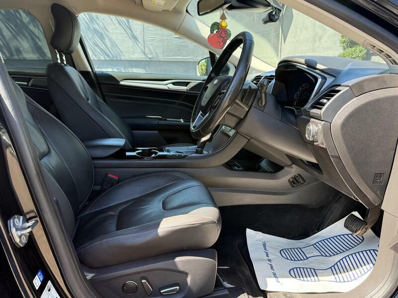 Ford Mondeo Mondeo Titanium Tdci Grey #15