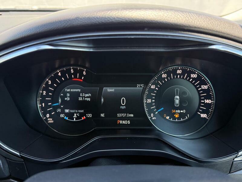 Ford Mondeo Mondeo Titanium Tdci Grey #59