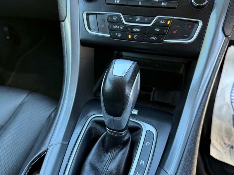 Ford Mondeo Mondeo Titanium Tdci Grey #47