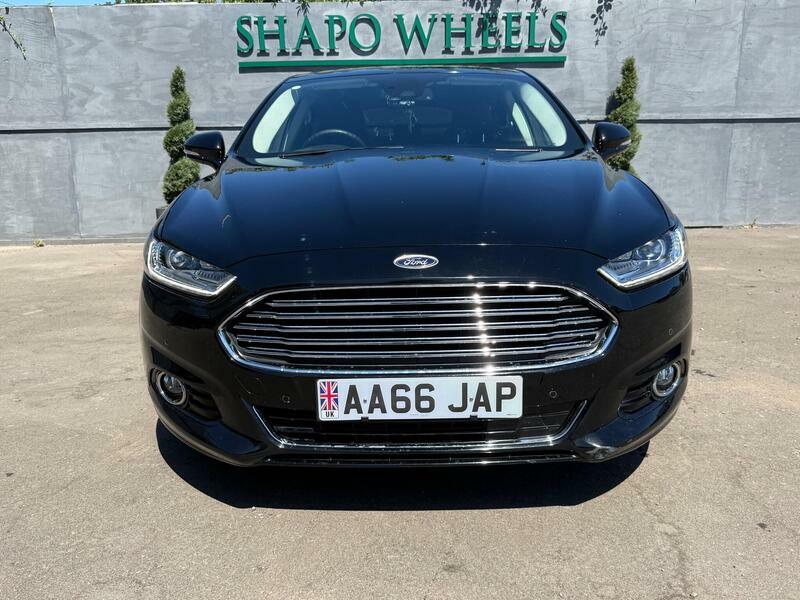 Ford Mondeo Mondeo Titanium Tdci Grey #7