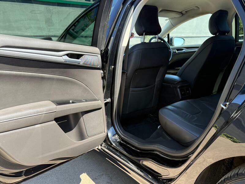 Ford Mondeo Mondeo Titanium Tdci Grey #24
