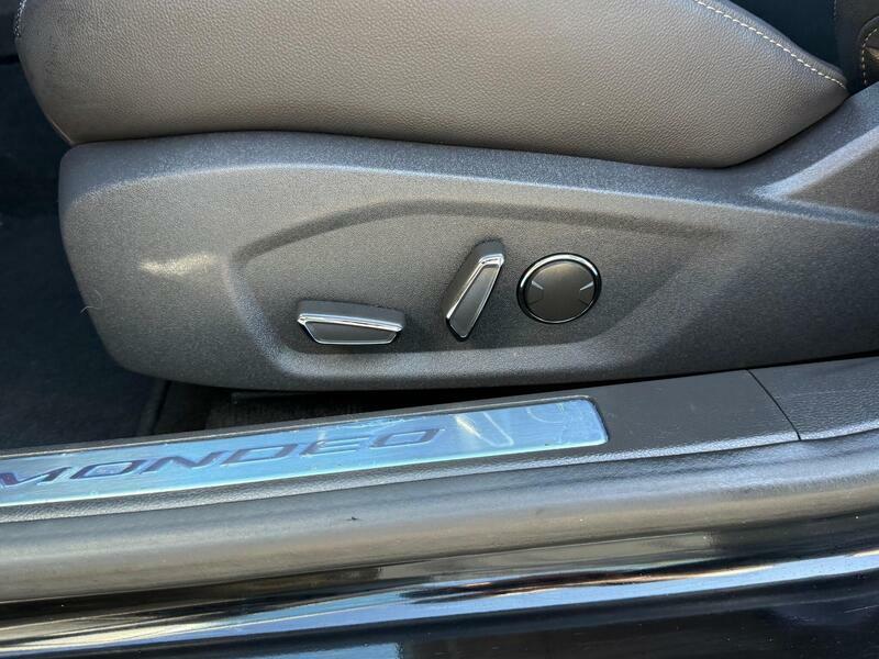 Ford Mondeo Mondeo Titanium Tdci Grey #20