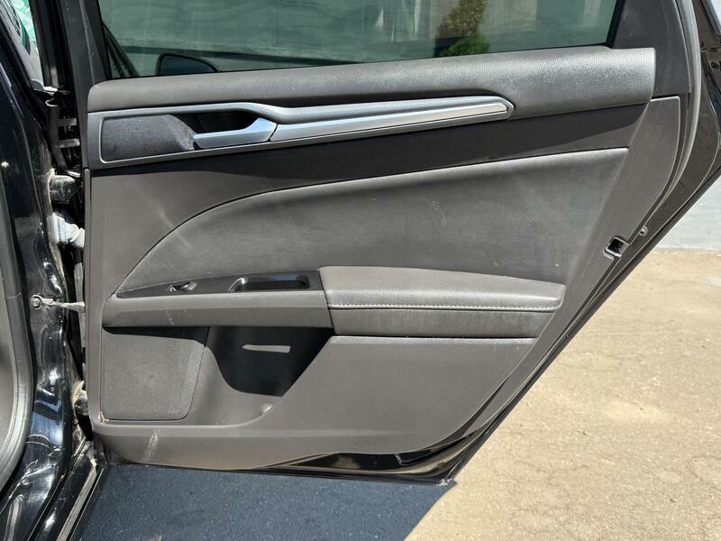 Ford Mondeo Mondeo Titanium Tdci Grey #22