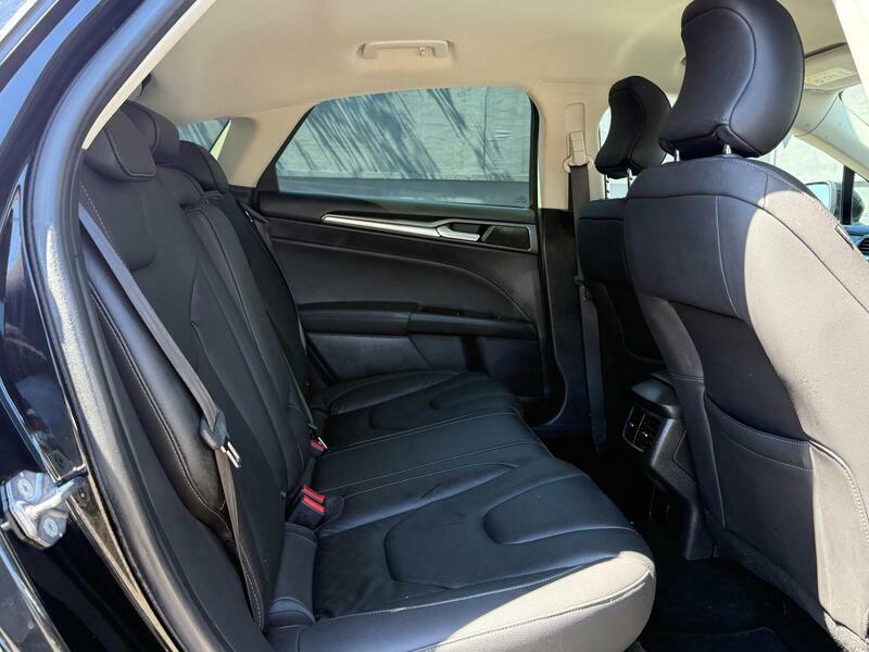 Ford Mondeo Mondeo Titanium Tdci Grey #23