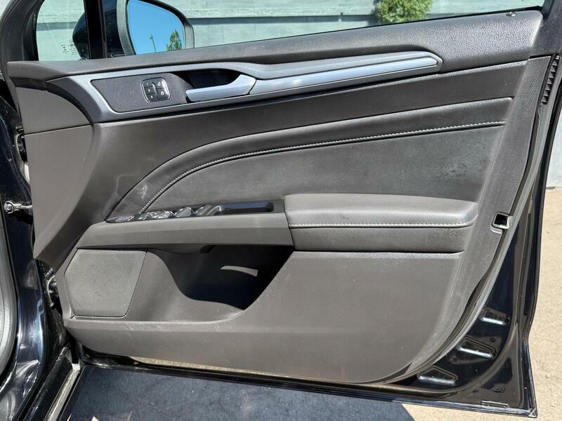 Ford Mondeo Mondeo Titanium Tdci Grey #12