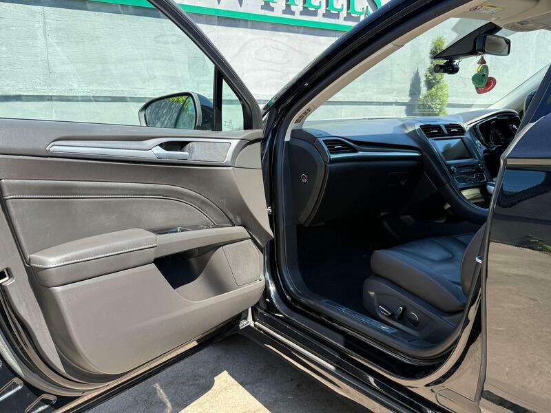 Ford Mondeo Mondeo Titanium Tdci Grey #17