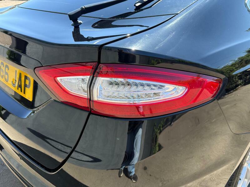 Ford Mondeo Mondeo Titanium Tdci Grey #30