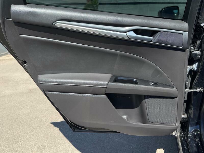 Ford Mondeo Mondeo Titanium Tdci Grey #25