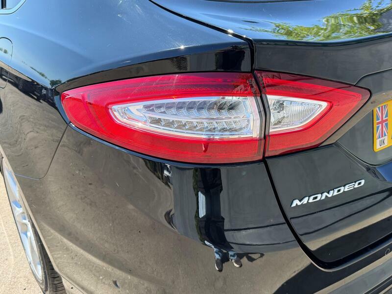 Ford Mondeo Mondeo Titanium Tdci Grey #29