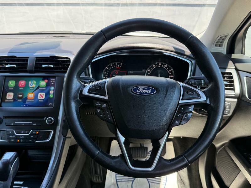 Ford Mondeo Mondeo Titanium Tdci Grey #41