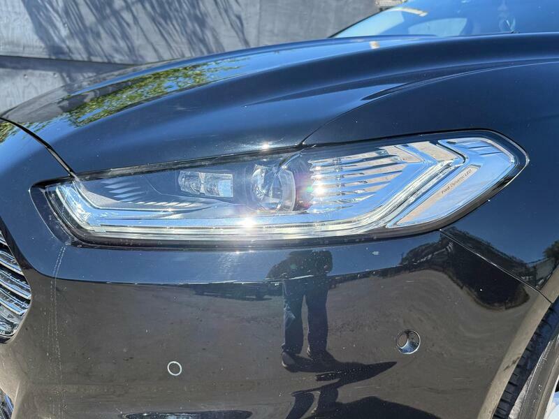 Ford Mondeo Mondeo Titanium Tdci Grey #28