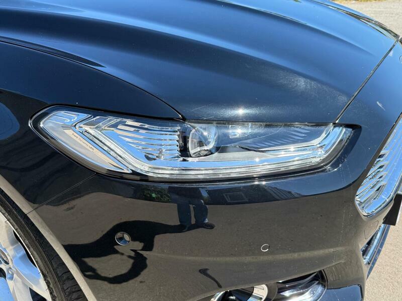 Ford Mondeo Mondeo Titanium Tdci Grey #27