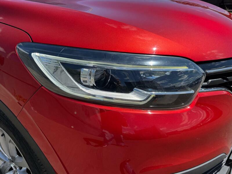 Renault Kadjar 1.2L Signature Nav Grey #26