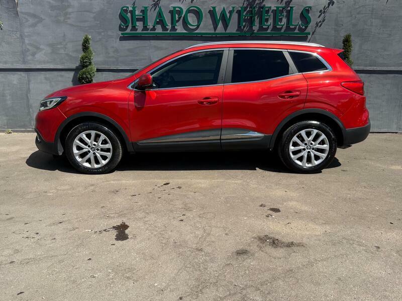 Renault Kadjar 1.2L Signature Nav Grey #7