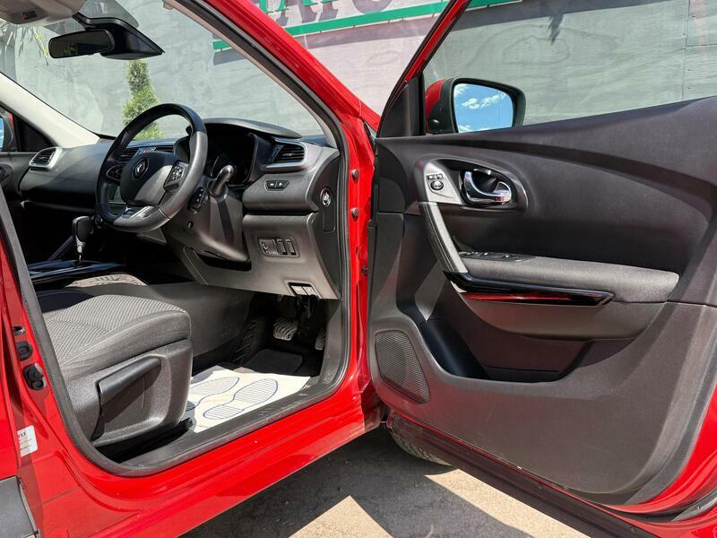 Renault Kadjar 1.2L Signature Nav Grey #12
